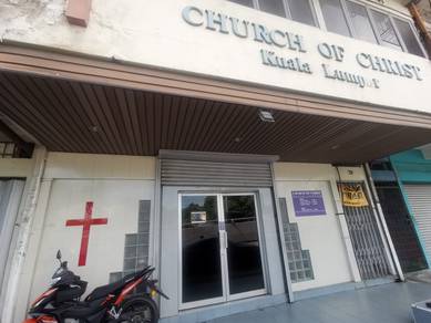 Sentul KL Shop Lots For Rent