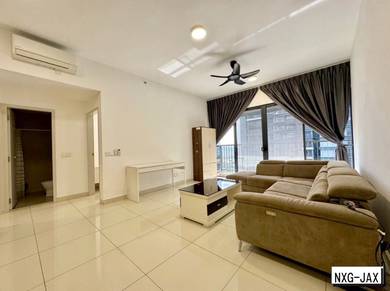 Fully Furnished !! Setia City Residences Setia Alam !!