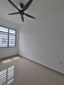 Double Storey For Rent Bandar Dato Onn Adda Height New Unit