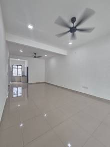Double Storey For Rent Bandar Dato Onn Adda Height New Unit