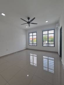 Double Storey For Rent Bandar Dato Onn Adda Height New Unit