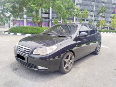 2009 Hyundai AVANTE 2.0 (A)