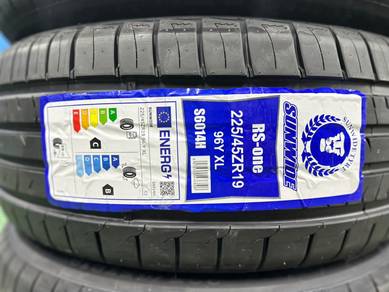 225/45/19 Sunwide RS-ONE Tyre 2026 Tayar