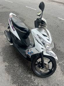 Yamaha Ego 115 S