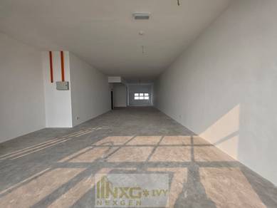 Brand New Unit !! Kota Bayuemas Shoplot, Klang 22x70 !!