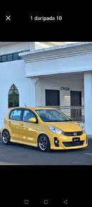 Perodua MYVI 1.5 SE ZHS (A)