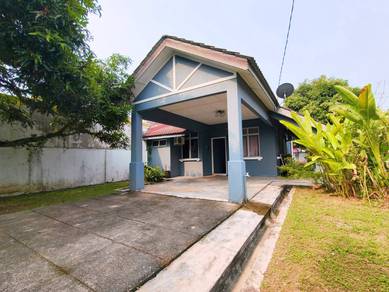 [CANTIK MURAH] SEMI D SETINGKAT TAMAN SRI BAYU Bagan Lalang Sg Pelek