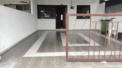 single story terrace