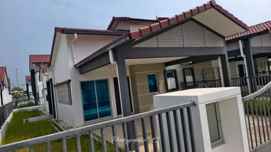 1-storey-Terraced-House-for-rent-Kepala-Batas-Penang