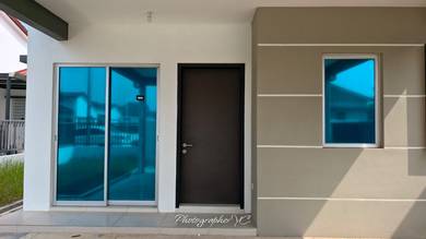 1-Storey Terraced Corner House for Rent