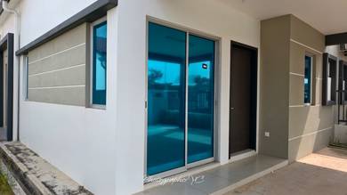 1-Storey Terraced Corner House for Rent