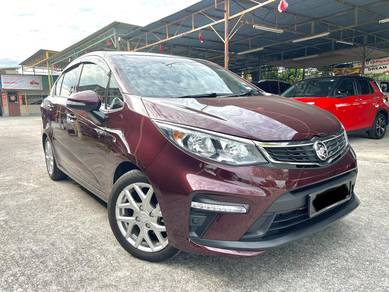 2023 Proton PERSONA 1.6 EXECUTIVE MC3 FACELIFT A/T