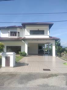 For Sale Double Storey Bungalow at Staffield Country Resort,Mantin N.S