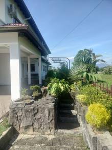 For Sale Double Storey Bungalow at Staffield Country Resort,Mantin N.S