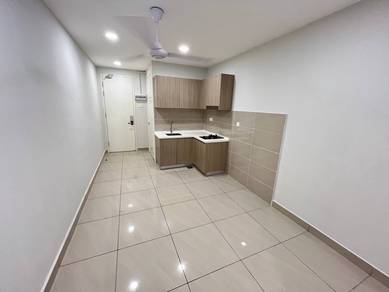 Botanika Bayu Puteri, Permas Studio Partial furnished 1 carpark