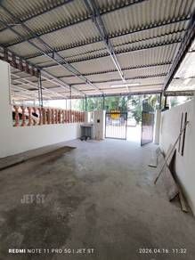 2-storey-Terraced-House-for-rent-Port-Klang-Selangor