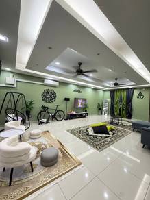 Double Storey Taman Nusa Intan Senawang Murah