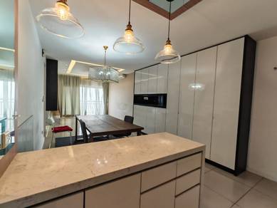 Suria Residence@ Bukit Jelutong, Shah Alam (Mosque View)