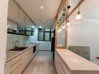 Suria Residence@ Bukit Jelutong, Shah Alam (Mosque View)