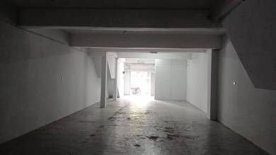 Pandan Perdana Ground Floor Shop Lots For Rent