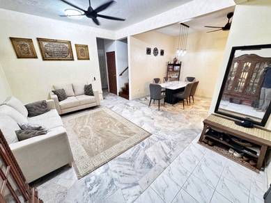 RENO & EXTEND 2 Storey House Seksyen 27 Taman Bunga Negara Shah Alam
