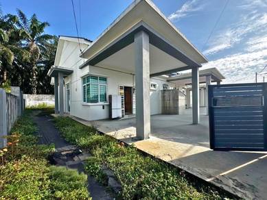 Single Storey Semi-D in Lunas | Freehold | Non Bumi | Boleh Full Loan