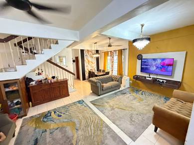 2-storey-Terraced-House-for-sale-Rawang-Selangor