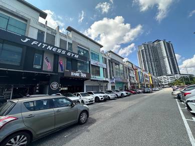 Setia Tropika Three Storey Shoplot,Facing Main Road
