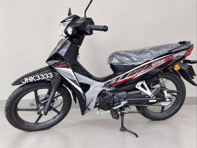 Honda Wave 110 #JHK 3333