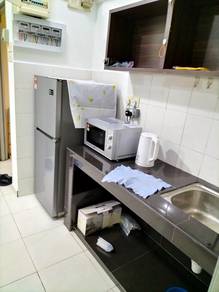 The Academia South City Plaza, Seri Kembangan, Serdang, MRT station