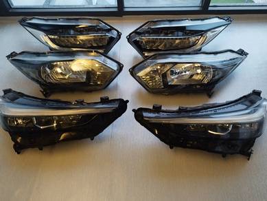 Honda HRV head lamp Lampu depan