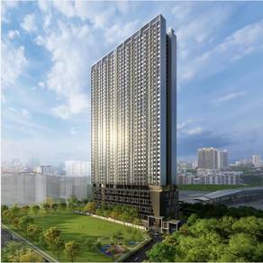 2 PARKING Ground Floor Side by Side Pitta Residensi Miharja Cheras