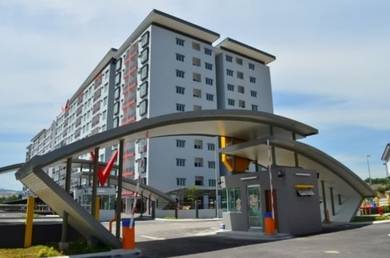 MURAH! Suria Residence, Cheras, Selangor- ✅41% Discount!