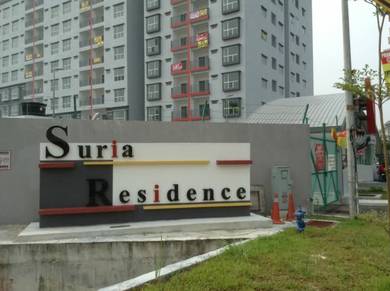 MURAH! Suria Residence, Cheras, Selangor- ✅41% Discount!