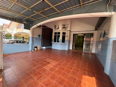 Bestari Indah Single Storey Terrace House,Ulu Tiram