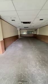 Asia City Shoplot 1st Floor Corner 1306sqft Bare Unit | Facing Api-Api