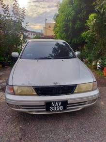 Nissan SENTRA 1.6 L B14 (M)
