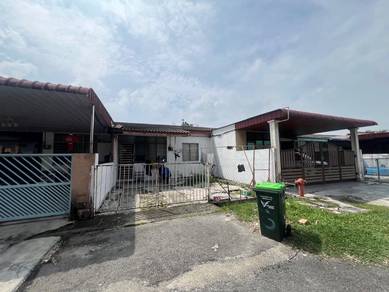 1-storey-Terraced-House-for-sale-Kulim-Kedah