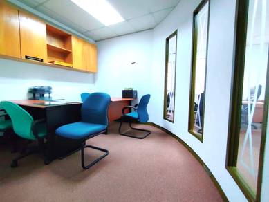 Cheras Business Centre Office 4min Taman Muatiara MRT, Kuala Lumpur