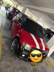 Perodua KELISA 1.0 GX (M)