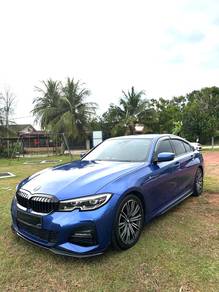 Bmw 3 SERIES 2.0 30I M SPORT MY19 G20 (A)