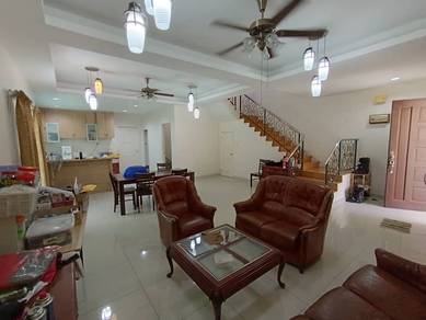 Taman Liana l 3 Storey Semi Detached House l Penampang Plaza 333 ITCC