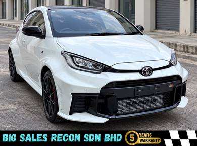 2024 Toyota GR YARIS 1.6 RZ H.PERFORMANCE (M) 0KM