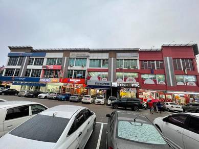 Skudai Jalan Pendidikan Three Storey Shoplot,Taman University