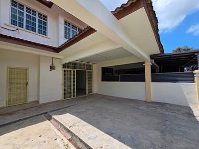 Semabok Perdana, Double storey terrace  22' x 70', Melaka City