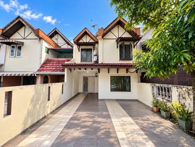 2-storey-Terraced-House-for-sale-Kelana-Jaya-Selangor