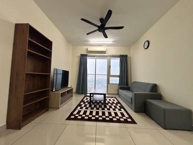 Saville Residence, 2 Bedroom Fully furnished, Batu 9, Cheras, OFFER