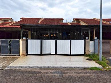 (24 x 75) Renovated Taman Pulai Indah, Skudai