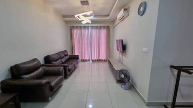 The Palm Condominium Kinarut