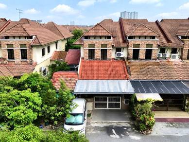 CHEAPEST🔥EXTENDED END LOT 2 Storey Terrace BANDAR NUSAPUTRA Puchong